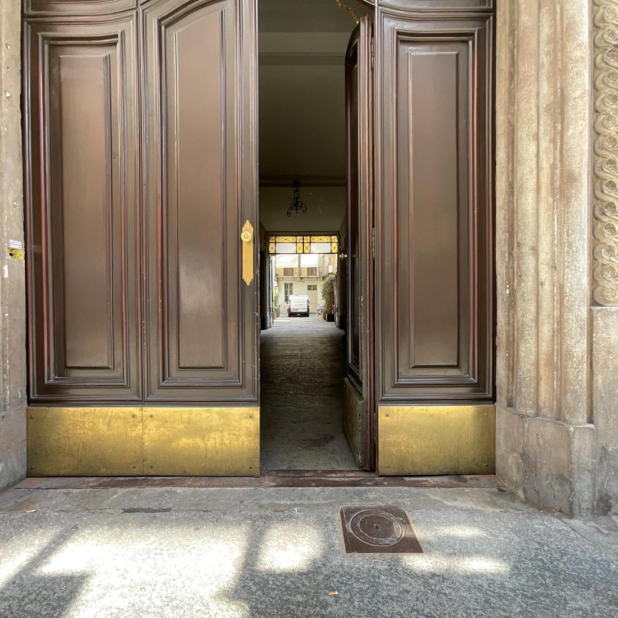 Nonpertutti Piazza Castello Accessibile Senior Famiglie Turín