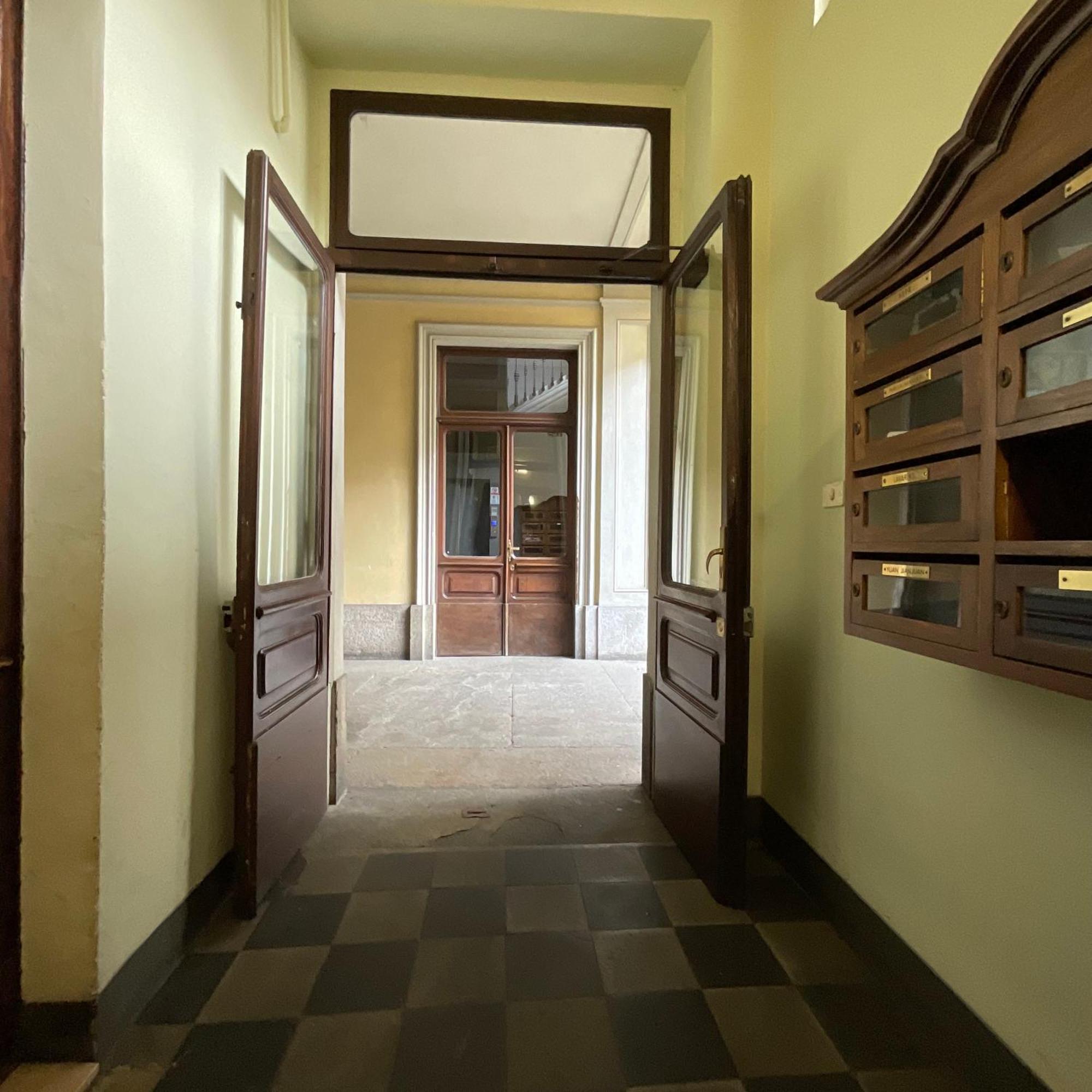 Nonpertutti Piazza Castello Accessibile Senior Famiglie * Turín