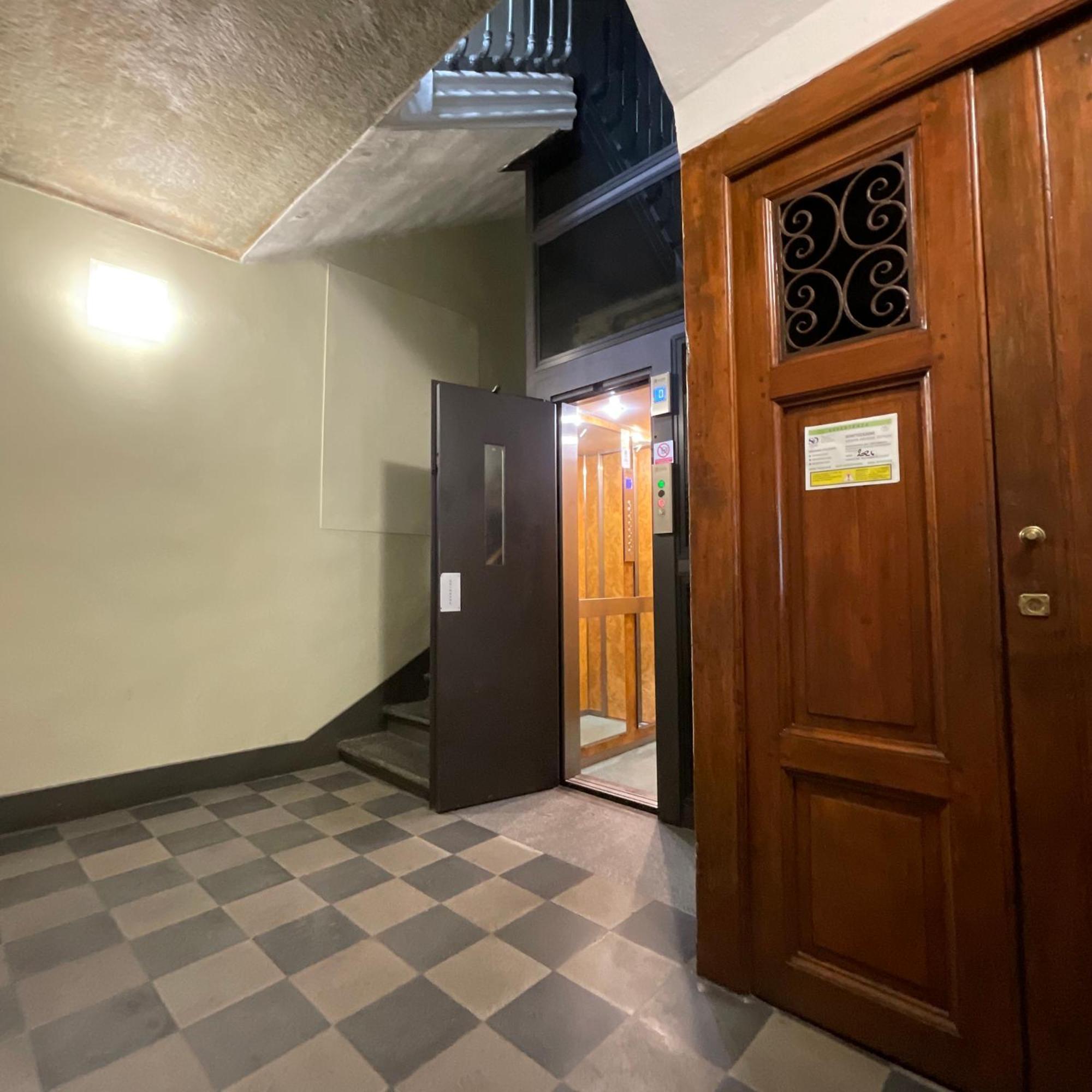 Nonpertutti Piazza Castello Accessibile Senior Famiglie Apartamento *