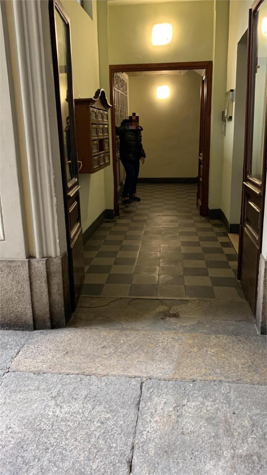 Apartamento Nonpertutti Piazza Castello Accessibile Senior Famiglie Turín